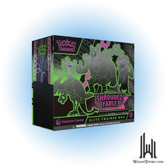 Shrouded Fable Elite Trainer Box